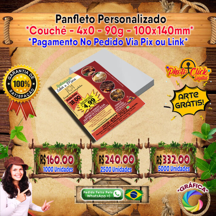 PANFLETO 4X0